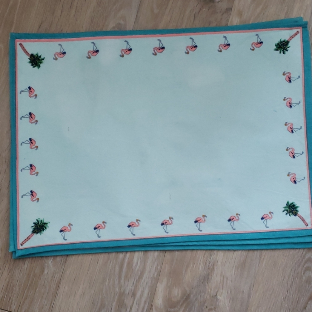 Placemats and Napkins